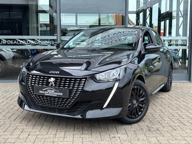 Peugeot 208 1.2 PURETECH ACTIVE AIRCO CARPLAY CRUISE.