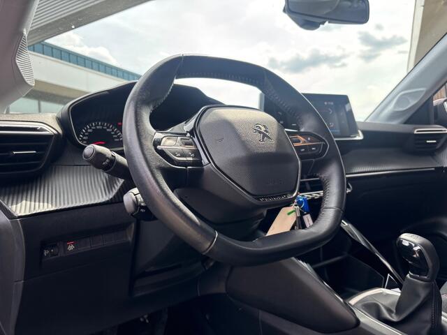 Peugeot 208 1.2 PURETECH ACTIVE AIRCO CARPLAY CRUISE.