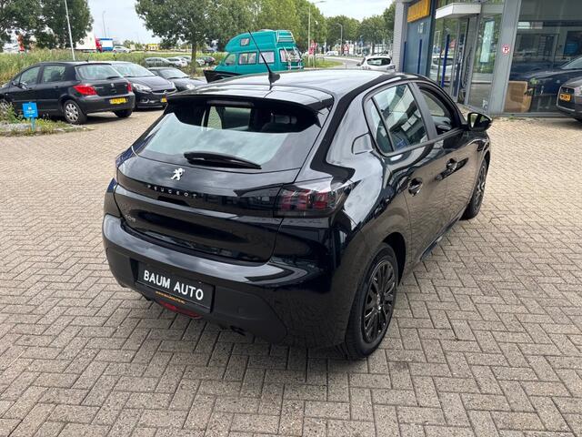 Peugeot 208 1.2 PURETECH ACTIVE AIRCO CARPLAY CRUISE.