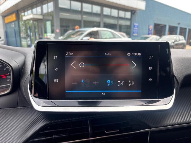 Peugeot 208 1.2 PURETECH ACTIVE AIRCO CARPLAY CRUISE.