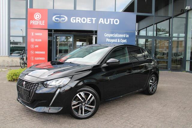 Peugeot 208 1.2 PureTech 100pk Allure Pack Airco Camera Carplay