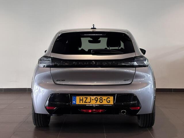 Peugeot 208 GT 1.2 Turbo 100pk | 360° CAMERA | ADAPTIVE CRUISE | KEYLESS ENTRY | DRAADLOOS APPLE CARPLAY / ANDROID AUTO