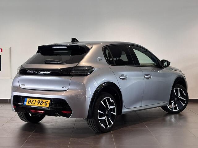 Peugeot 208 GT 1.2 Turbo 100pk | 360° CAMERA | ADAPTIVE CRUISE | KEYLESS ENTRY | DRAADLOOS APPLE CARPLAY / ANDROID AUTO