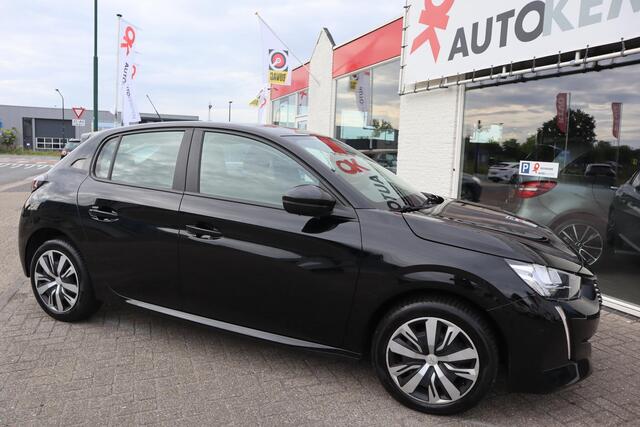 Peugeot 208 1.2 BLUE LEASE ACTIVE APPLE CARPLAY|STOELVERWARMING|DISTRIBUTIERIEM VERNIEUWD|DEALERONDERHOUDEN