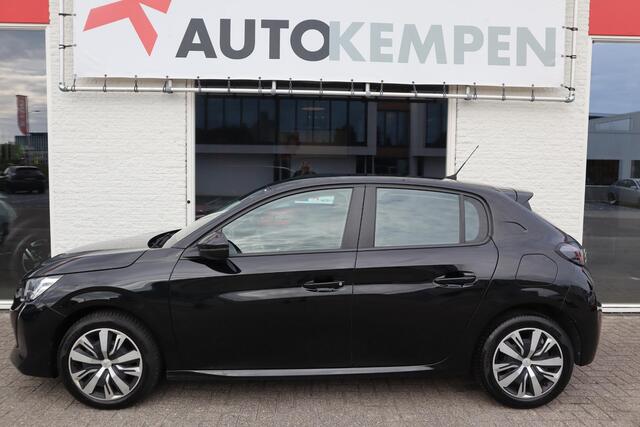 Peugeot 208 1.2 BLUE LEASE ACTIVE APPLE CARPLAY|STOELVERWARMING|DISTRIBUTIERIEM VERNIEUWD|DEALERONDERHOUDEN