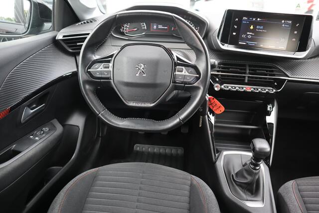 Peugeot 208 1.2 BLUE LEASE ACTIVE APPLE CARPLAY|STOELVERWARMING|DISTRIBUTIERIEM VERNIEUWD|DEALERONDERHOUDEN