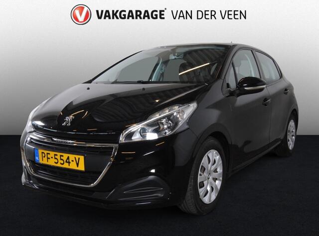 Peugeot 208 1.2 PureTech Active || Apple Carplay!