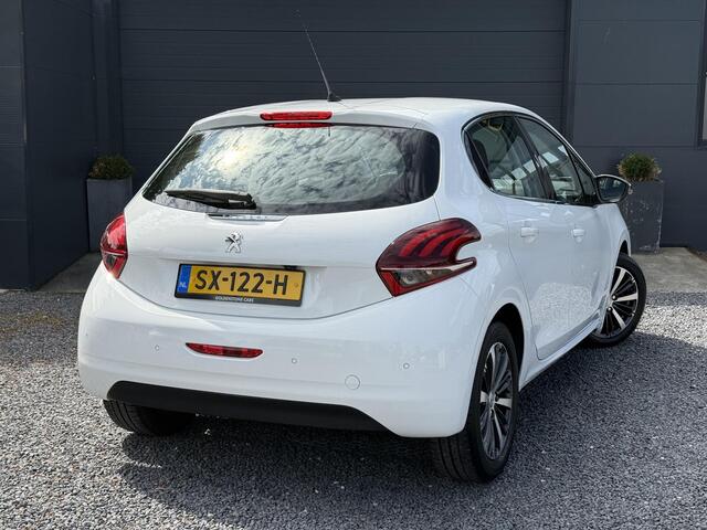 Peugeot 208 1.2 PureTech Allure 1e Eigenaar,Navi,Camera,Clima,Cruise,PDC,LM Velgen,APK tot 05-2026