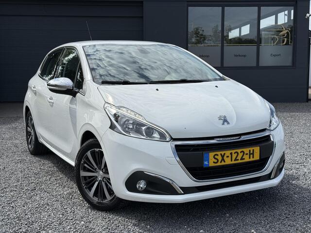 Peugeot 208 1.2 PureTech Allure 1e Eigenaar,Navi,Camera,Clima,Cruise,PDC,LM Velgen,APK tot 05-2026