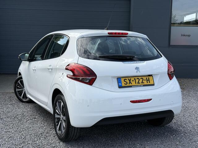 Peugeot 208 1.2 PureTech Allure 1e Eigenaar,Navi,Camera,Clima,Cruise,PDC,LM Velgen,APK tot 05-2026