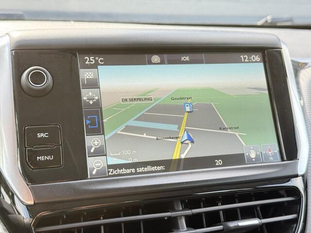 Peugeot 208 1.2 PureTech Allure 1e Eigenaar,Navi,Camera,Clima,Cruise,PDC,LM Velgen,APK tot 05-2026