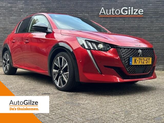 Peugeot 208 1.2 PureTech GT l Airco l Apple Carplay l Adaptieve Cruise