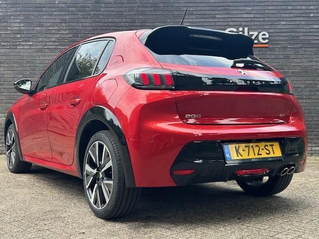 Peugeot 208 1.2 PureTech GT l Airco l Apple Carplay l Adaptieve Cruise