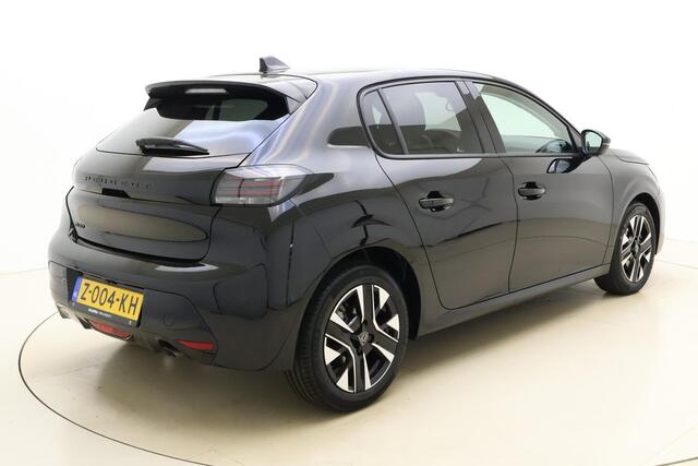 Peugeot 208 1.2 PureTech 100 Allure Navigatie | Apple Carplay/Android Auto | Cruise & Climate Control | LM-velgen | LED lampen | Parkeersensor v+a