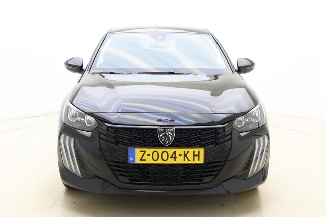 Peugeot 208 1.2 PureTech 100 Allure Navigatie | Apple Carplay/Android Auto | Cruise & Climate Control | LM-velgen | LED lampen | Parkeersensor v+a