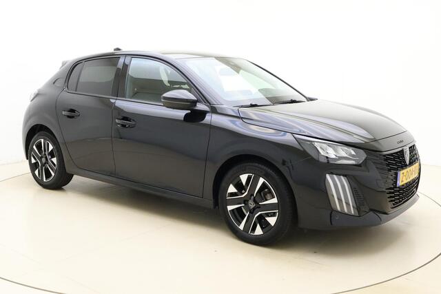 Peugeot 208 1.2 PureTech 100 Allure Navigatie | Apple Carplay/Android Auto | Cruise & Climate Control | LM-velgen | LED lampen | Parkeersensor v+a