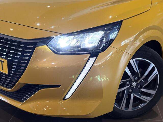 Peugeot 208 Allure 1.2 Turbo 100pk | NAVI | PARKEERHULP | CLIMA | APPLE CARPLAY / ANDROID AUTO | LM-VELGEN | DAB+ |