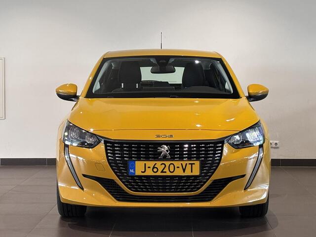 Peugeot 208 Allure 1.2 Turbo 100pk | NAVI | PARKEERHULP | CLIMA | APPLE CARPLAY / ANDROID AUTO | LM-VELGEN | DAB+ |