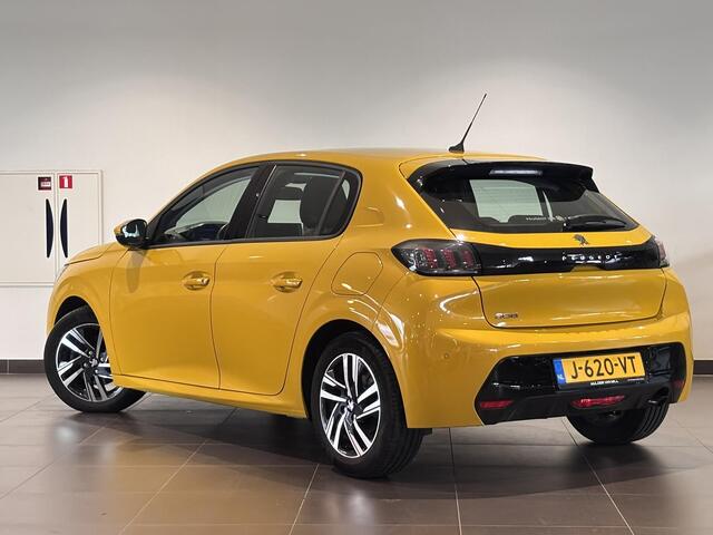 Peugeot 208 Allure 1.2 Turbo 100pk | NAVI | PARKEERHULP | CLIMA | APPLE CARPLAY / ANDROID AUTO | LM-VELGEN | DAB+ |