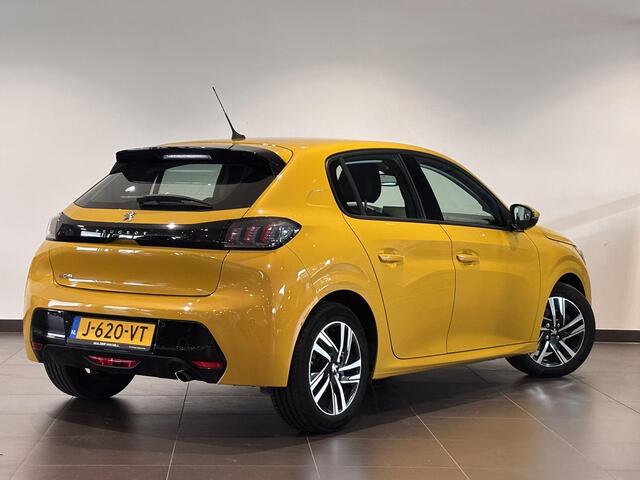 Peugeot 208 Allure 1.2 Turbo 100pk | NAVI | PARKEERHULP | CLIMA | APPLE CARPLAY / ANDROID AUTO | LM-VELGEN | DAB+ |
