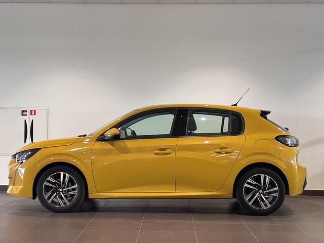 Peugeot 208 Allure 1.2 Turbo 100pk | NAVI | PARKEERHULP | CLIMA | APPLE CARPLAY / ANDROID AUTO | LM-VELGEN | DAB+ |