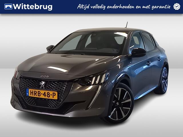 Peugeot 208 1.2 PureTech GT Pack | Leder Pakket | Elek. stoelen | Apple Carplay/Android Auto | Pano Dak |