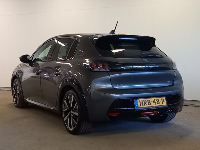 Peugeot 208 1.2 PureTech GT Pack | Leder Pakket | Elek. stoelen | Apple Carplay/Android Auto | Pano Dak |