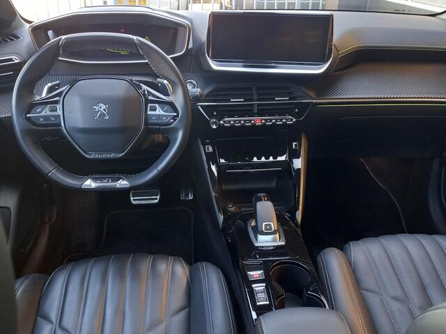 Peugeot 208 1.2 PureTech GT Pack | Leder Pakket | Elek. stoelen | Apple Carplay/Android Auto | Pano Dak |