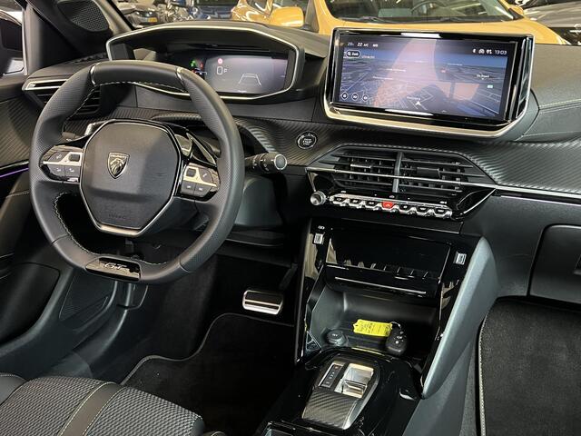 Peugeot 208 1.2 Hybrid 145 e-DCS6 GT | Navi | Camera | ACC | LED | Half-Leer | PDC ( Vestiging - Nieuwegein )