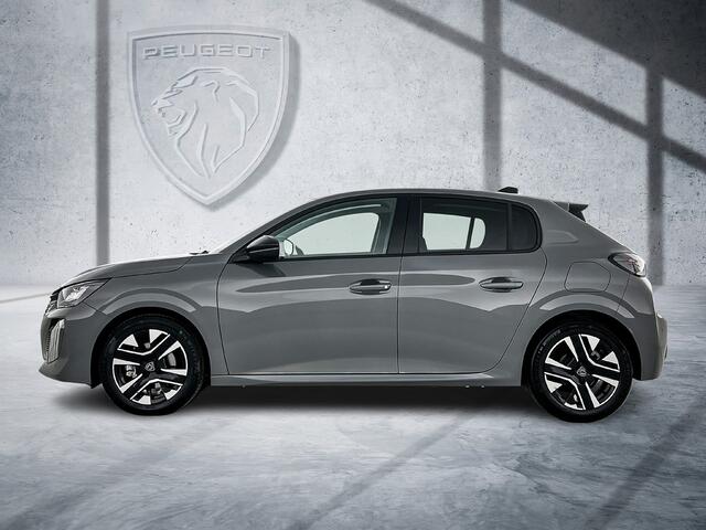 Peugeot 208 100Pk Allure | Rijklaar | Parkeersensoren rondom | navigatie |
