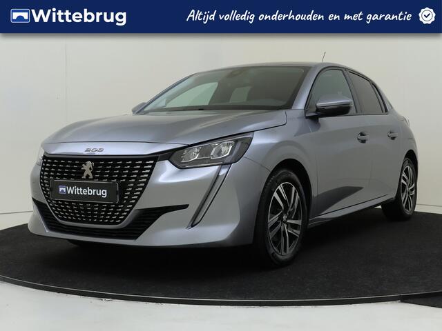 Peugeot 208 1.2 PureTech Allure Pack | Cruise Controle | Airco | Keyless Start | Apple carplay / Android auto |