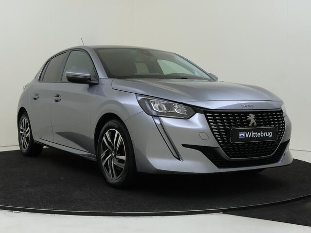 Peugeot 208 1.2 PureTech Allure Pack | Cruise Controle | Airco | Keyless Start | Apple carplay / Android auto |