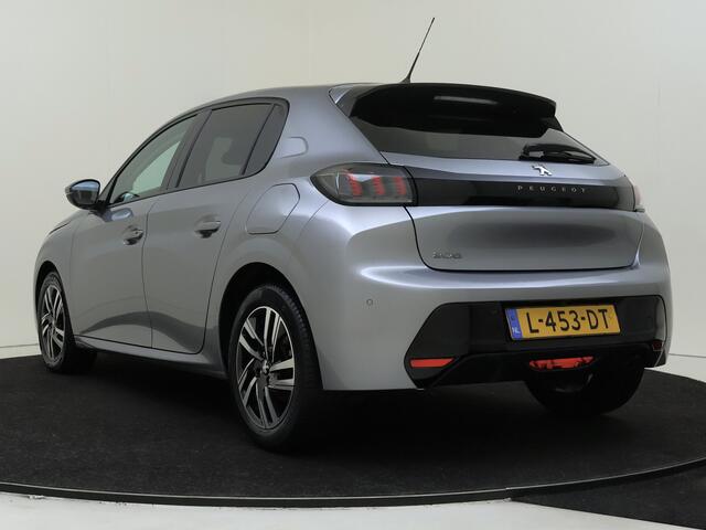 Peugeot 208 1.2 PureTech Allure Pack | Cruise Controle | Airco | Keyless Start | Apple carplay / Android auto |