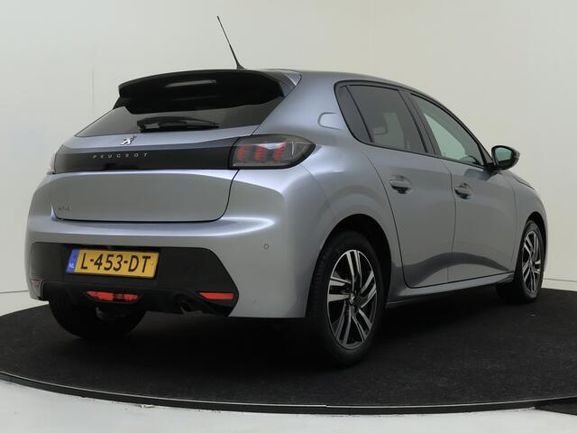 Peugeot 208 1.2 PureTech Allure Pack | Cruise Controle | Airco | Keyless Start | Apple carplay / Android auto |