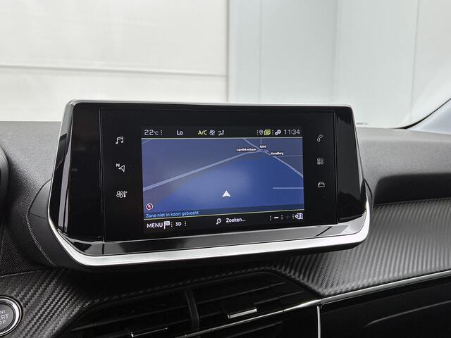Peugeot 208 100 pk Automaat Allure | Rijklaar | Navi | Camera | LM Velgen |
