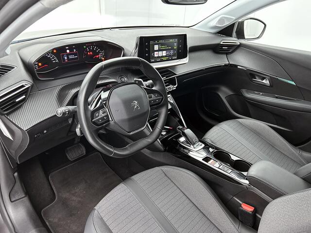Peugeot 208 100 pk Automaat Allure | Rijklaar | Navi | Camera | LM Velgen |