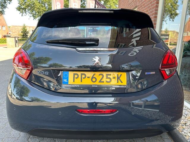 Peugeot 208 1.2 PT Blue Lease CARPLAY / DAB+ / NAVI / ANDROID / PDC / LMV /