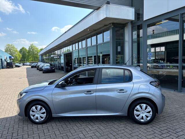 Peugeot 208 1.2 PT 100PK ALLURE ACTIVE AIRCO NAVI CRUISE.