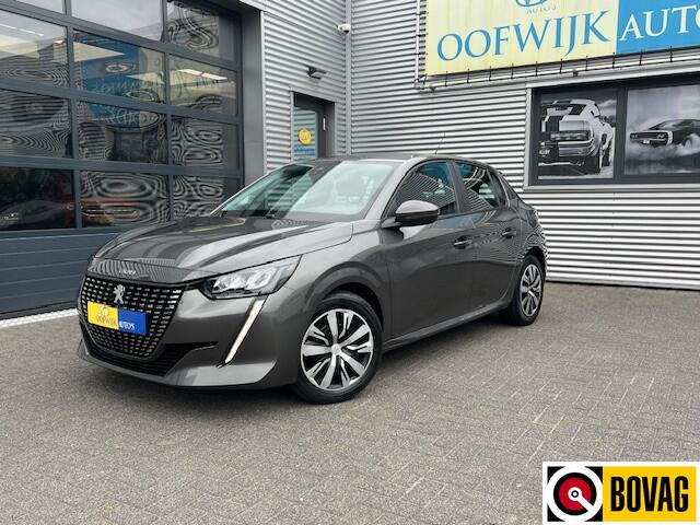 Peugeot 208 1.2 PureTech Active Clima Navi Pdc