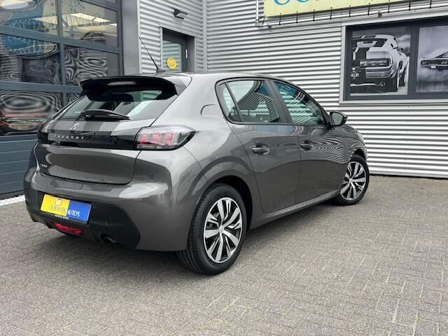 Peugeot 208 1.2 PureTech Active Clima Navi Pdc