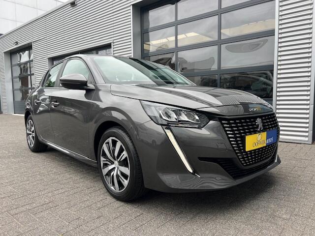 Peugeot 208 1.2 PureTech Active Clima Navi Pdc