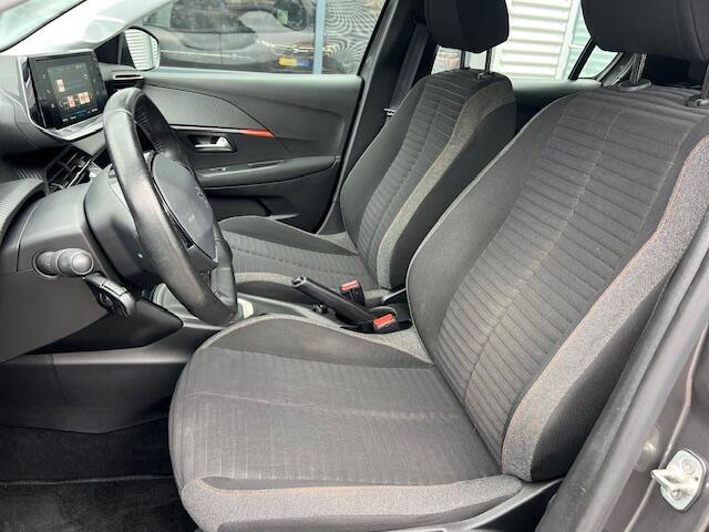 Peugeot 208 1.2 PureTech Active Clima Navi Pdc