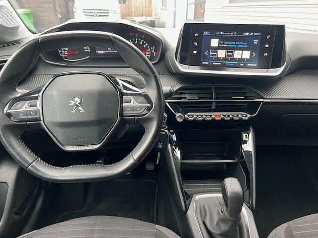 Peugeot 208 1.2 PureTech Active Clima Navi Pdc