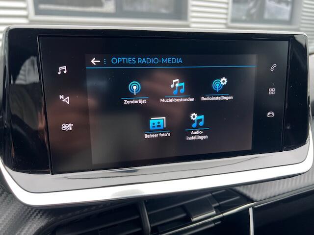 Peugeot 208 1.2 PureTech Active Clima Navi Pdc