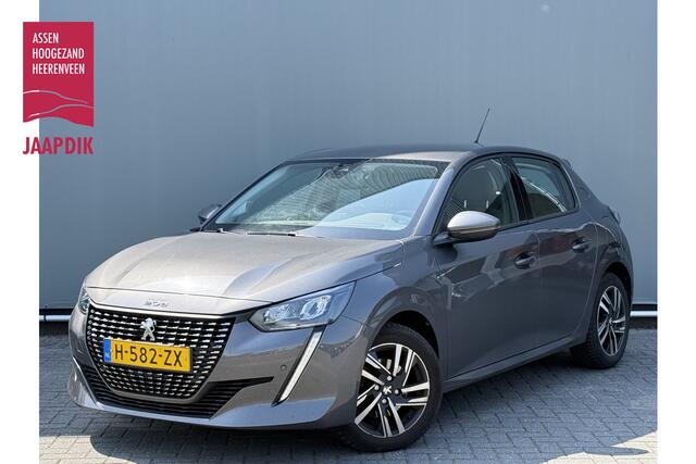 Peugeot 208 BWJ 2020 1.2 101 PK Allure CAMERA / VIRTUAL COCKPIT / CLIMA / NAVI / CRUISE / LMV / MULTFUNCT. STUUR