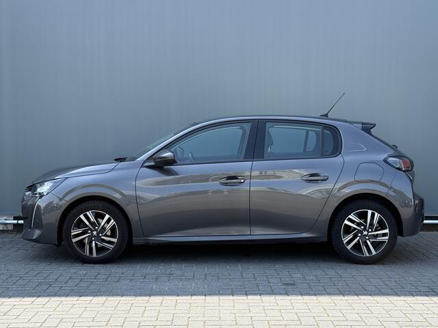 Peugeot 208 BWJ 2020 1.2 101 PK Allure CAMERA / VIRTUAL COCKPIT / CLIMA / NAVI / CRUISE / LMV / MULTFUNCT. STUUR