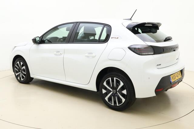 Peugeot 208 1.2 Hybrid 110 e-DCS6 Style | Uit voorraad leverbaar! | ¤3.250,- voordeel! | Full LED | Apple Carplay/Android Auto |