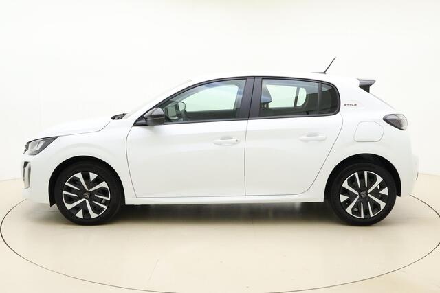 Peugeot 208 1.2 Hybrid 110 e-DCS6 Style | Uit voorraad leverbaar! | ¤3.250,- voordeel! | Full LED | Apple Carplay/Android Auto |