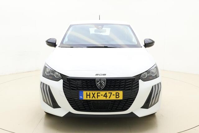 Peugeot 208 1.2 Hybrid 110 e-DCS6 Style | Uit voorraad leverbaar! | ¤3.250,- voordeel! | Full LED | Apple Carplay/Android Auto |