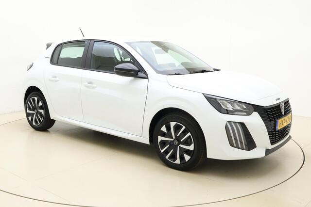 Peugeot 208 1.2 Hybrid 110 e-DCS6 Style | Uit voorraad leverbaar! | ¤3.250,- voordeel! | Full LED | Apple Carplay/Android Auto |